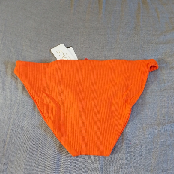 L*Space Camacho Bikini Bottoms Poppy - Picture 5 of 7